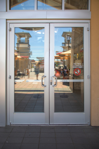 14 Aluminium Bathroom Gate Design Tips